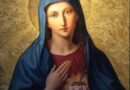 Oddaliśmy Ukrainę i Rosję Niepokalanemu Sercu Maryi.